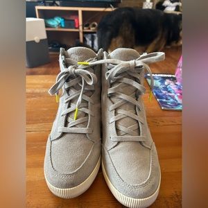 Sorel Out n About wedges